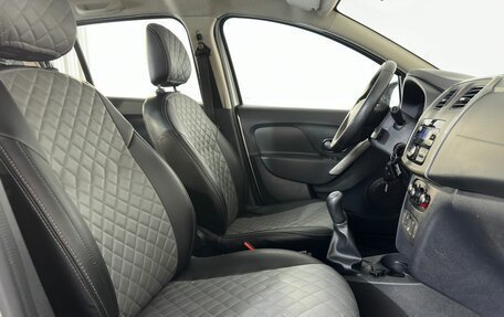 Renault Sandero II рестайлинг, 2019 год, 1 079 900 рублей, 10 фотография