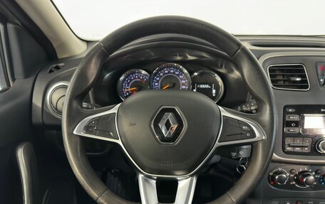 Renault Sandero II рестайлинг, 2019 год, 1 079 900 рублей, 13 фотография