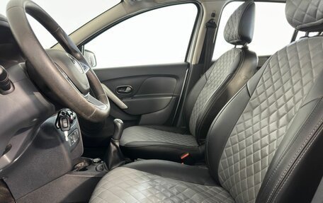 Renault Sandero II рестайлинг, 2019 год, 1 079 900 рублей, 8 фотография