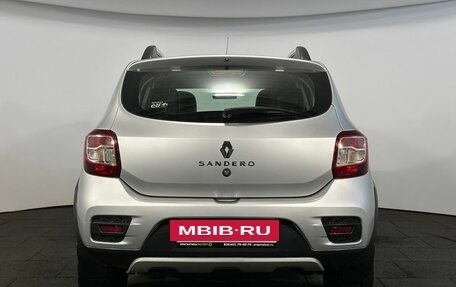 Renault Sandero II рестайлинг, 2019 год, 1 079 900 рублей, 5 фотография