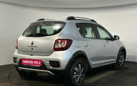 Renault Sandero II рестайлинг, 2019 год, 1 079 900 рублей, 7 фотография