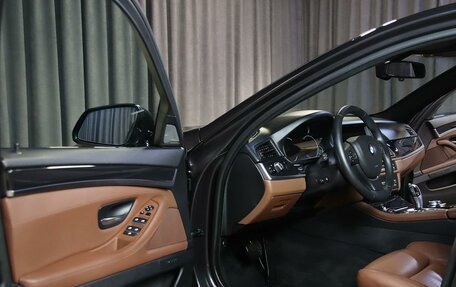 BMW 5 серия, 2016 год, 1 999 000 рублей, 9 фотография