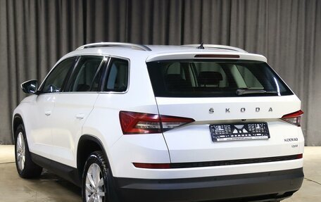 Skoda Kodiaq I, 2018 год, 2 299 000 рублей, 4 фотография