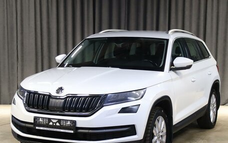 Skoda Kodiaq I, 2018 год, 2 299 000 рублей, 1 фотография