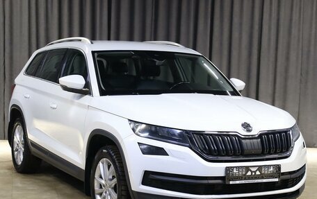 Skoda Kodiaq I, 2018 год, 2 299 000 рублей, 3 фотография