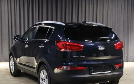 KIA Sportage III, 2015 год, 1 349 000 рублей, 4 фотография