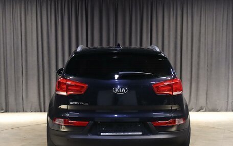 KIA Sportage III, 2015 год, 1 349 000 рублей, 5 фотография