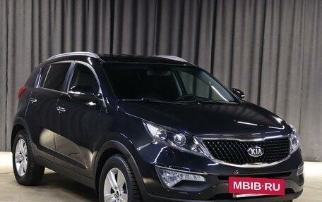 KIA Sportage III, 2015 год, 1 349 000 рублей, 3 фотография