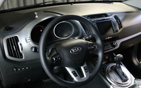 KIA Sportage III, 2015 год, 1 349 000 рублей, 10 фотография