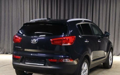 KIA Sportage III, 2015 год, 1 349 000 рублей, 19 фотография