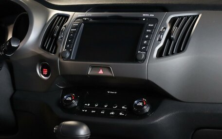 KIA Sportage III, 2015 год, 1 349 000 рублей, 13 фотография