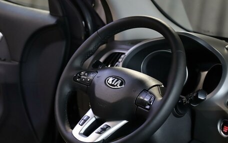 KIA Sportage III, 2015 год, 1 349 000 рублей, 25 фотография