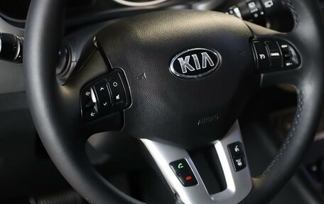 KIA Sportage III, 2015 год, 1 349 000 рублей, 24 фотография