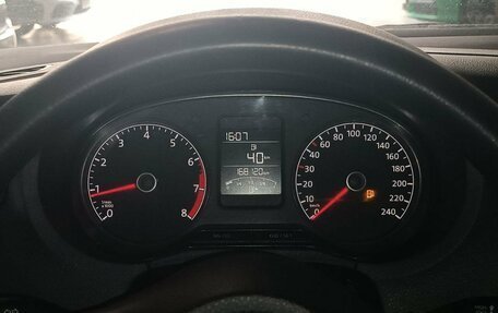 Volkswagen Polo VI (EU Market), 2015 год, 800 000 рублей, 15 фотография