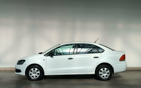 Volkswagen Polo VI (EU Market), 2015 год, 800 000 рублей, 8 фотография