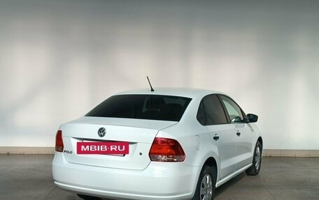 Volkswagen Polo VI (EU Market), 2015 год, 800 000 рублей, 5 фотография