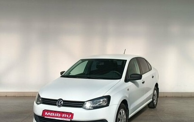 Volkswagen Polo VI (EU Market), 2015 год, 800 000 рублей, 1 фотография