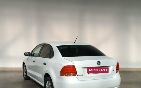 Volkswagen Polo VI (EU Market), 2015 год, 800 000 рублей, 7 фотография