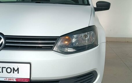 Volkswagen Polo VI (EU Market), 2015 год, 800 000 рублей, 9 фотография