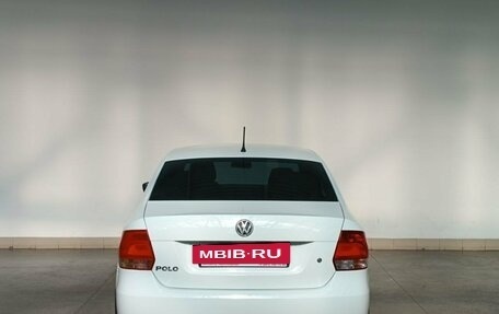Volkswagen Polo VI (EU Market), 2015 год, 800 000 рублей, 6 фотография