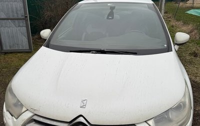 Citroen DS4, 2012 год, 640 000 рублей, 1 фотография