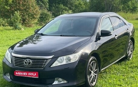 Toyota Camry, 2013 год, 1 450 000 рублей, 1 фотография