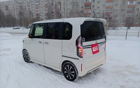 Honda N-BOX II, 2017 год, 1 фотография