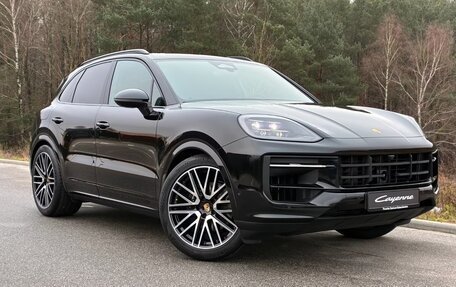Porsche Cayenne III, 2026 год, 15 760 000 рублей, 1 фотография