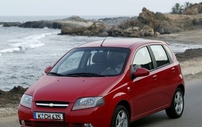 Chevrolet Kalos, 2004 год, 120 000 рублей, 1 фотография
