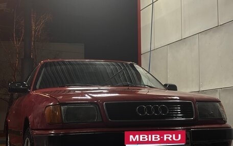Audi 100, 1991 год, 250 000 рублей, 1 фотография