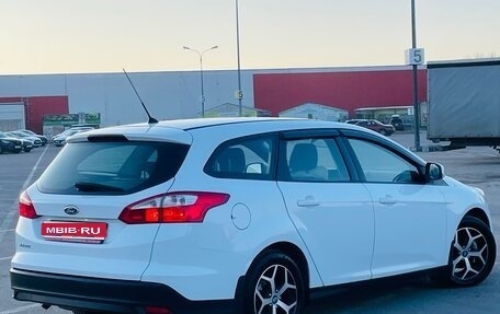 Ford Focus III, 2013 год, 969 000 рублей, 1 фотография