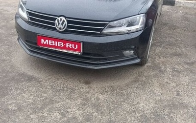 Volkswagen Jetta VI, 2018 год, 1 575 000 рублей, 1 фотография