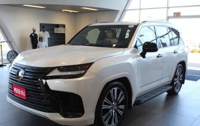 Lexus LX, 2024 год, 16 267 843 рублей, 1 фотография