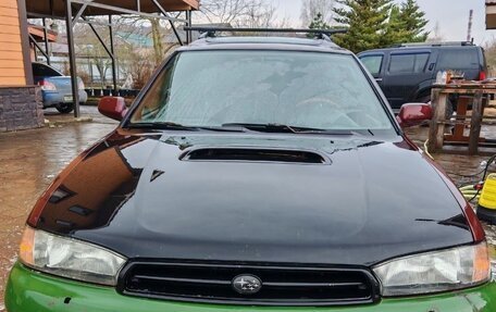 Subaru Legacy VII, 1997 год, 220 000 рублей, 1 фотография