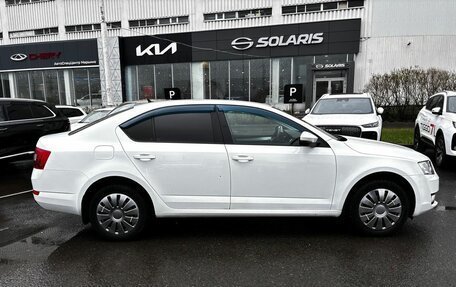 Skoda Octavia, 2016 год, 1 418 000 рублей, 1 фотография