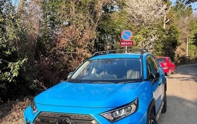 Toyota RAV4, 2019 год, 3 250 000 рублей, 1 фотография