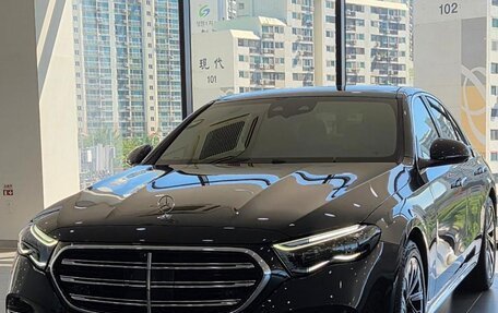 Mercedes-Benz E-Класс, 2025 год, 10 867 000 рублей, 1 фотография