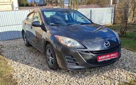 Mazda 3, 2010 год, 1 000 000 рублей, 1 фотография