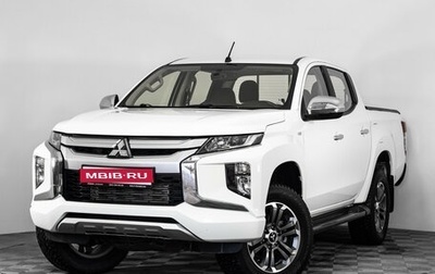 Mitsubishi L200 IV рестайлинг, 2022 год, 3 499 999 рублей, 1 фотография