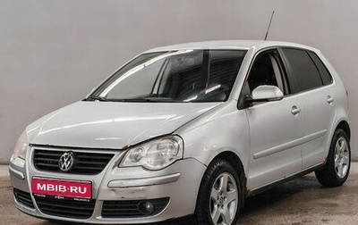 Volkswagen Polo IV рестайлинг, 2008 год, 383 000 рублей, 1 фотография