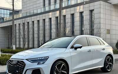 Audi A3, 2023 год, 2 467 000 рублей, 1 фотография