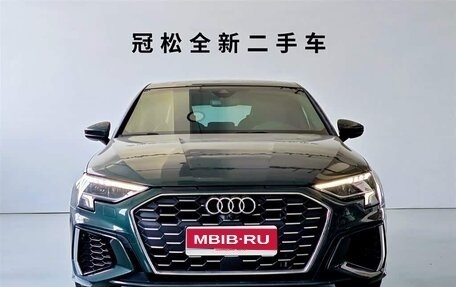 Audi A3, 2023 год, 2 119 000 рублей, 1 фотография