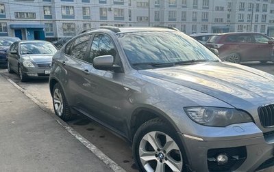 BMW X6, 2009 год, 1 350 000 рублей, 1 фотография