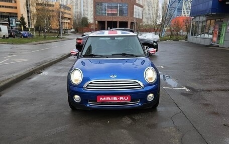 MINI Hatch, 2007 год, 850 000 рублей, 1 фотография