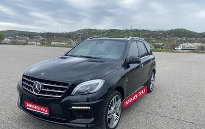 Mercedes-Benz M-Класс AMG, 2012 год, 3 500 000 рублей, 1 фотография