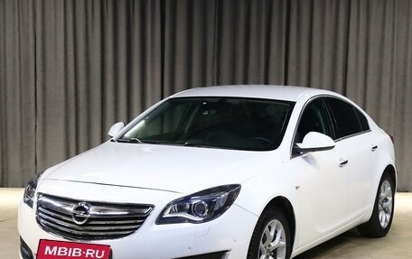 Opel Insignia II рестайлинг, 2014 год, 999 000 рублей, 1 фотография
