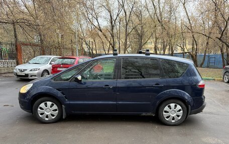 Ford S-MAX I, 2006 год, 825 000 рублей, 1 фотография