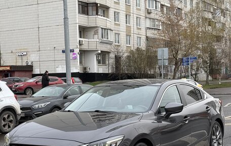 Mazda 6, 2017 год, 1 830 000 рублей, 1 фотография