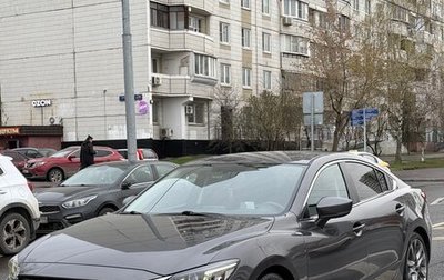 Mazda 6, 2017 год, 1 830 000 рублей, 1 фотография