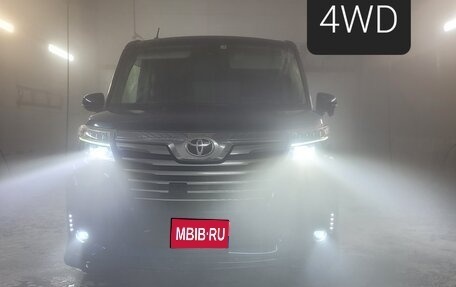 Toyota Roomy I, 2017 год, 1 150 000 рублей, 1 фотография